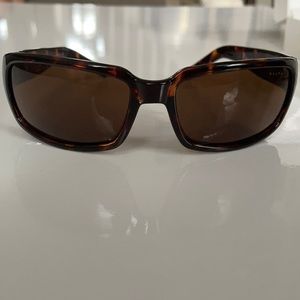 RALPH LAUREN SUNGLASSES UNISEX TORTOISE